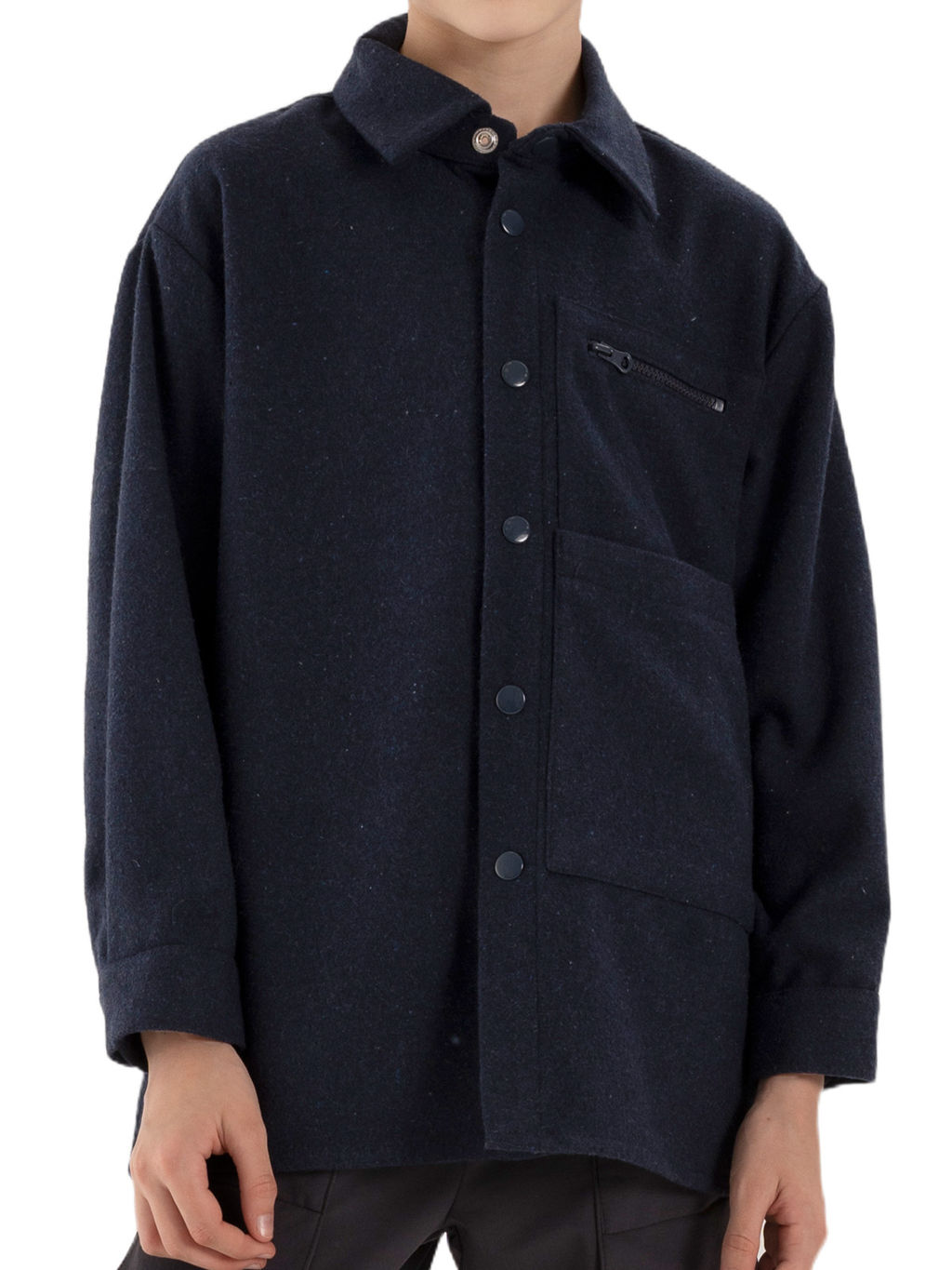 Куртка для мальчика О36207 - Карамелли фото 4