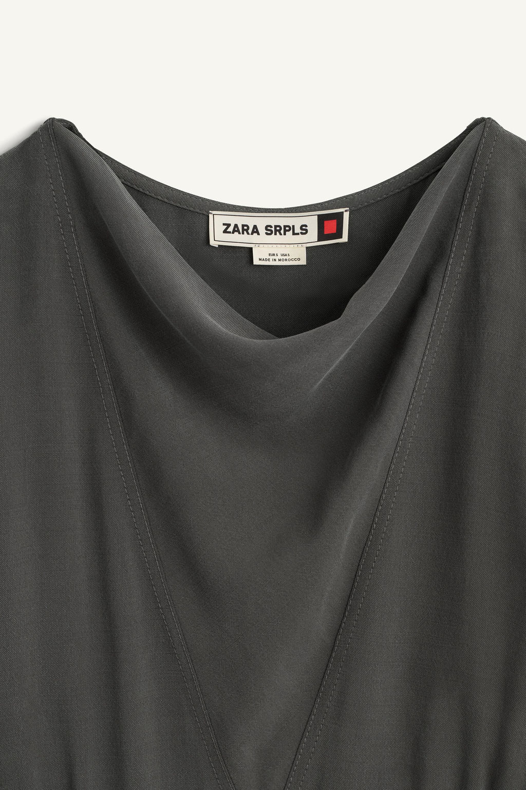 TRPZ BLTD DRSS - Zara фото 5