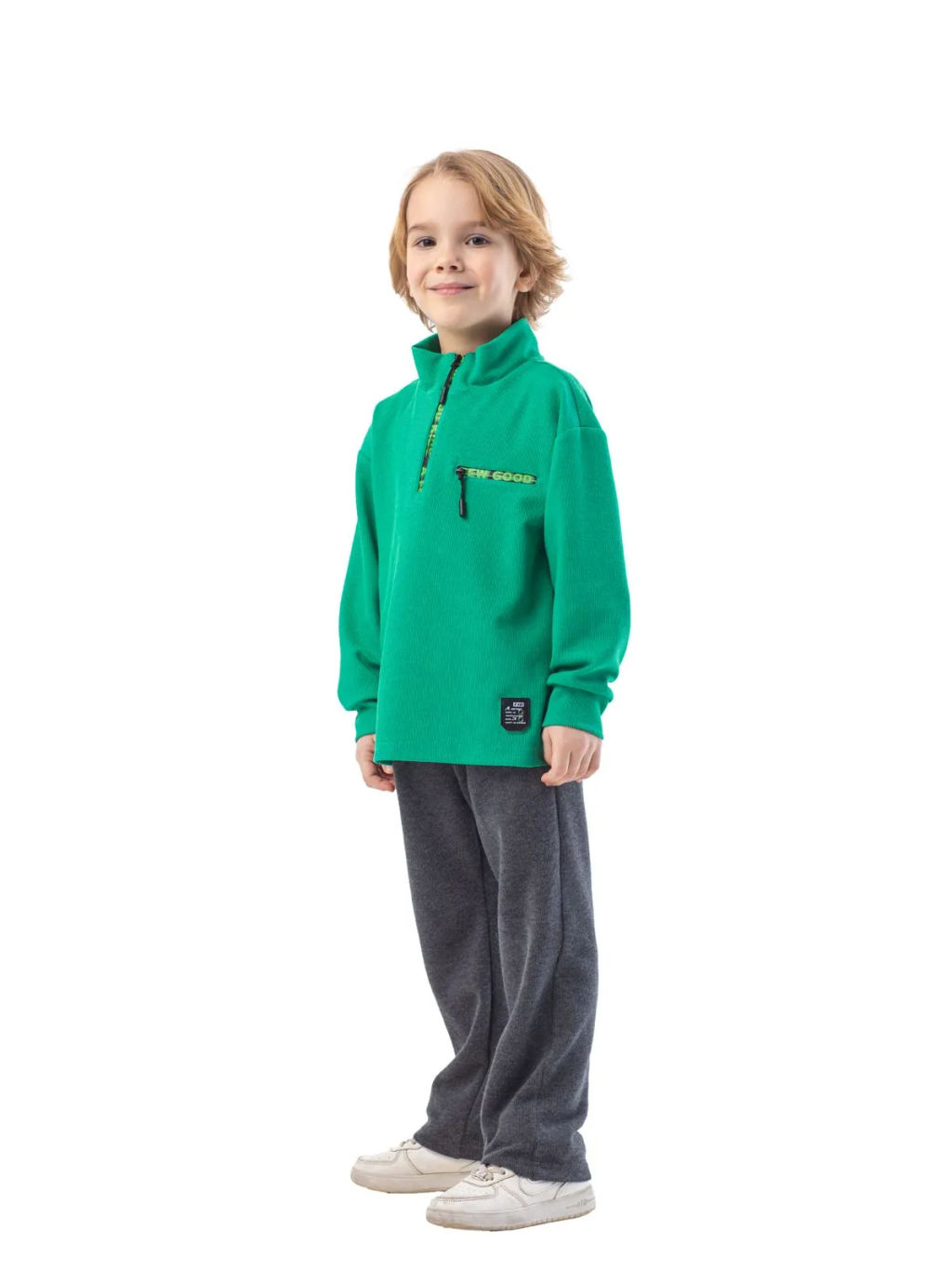 Джемпер мал. О36717 - Карамелли фото 3