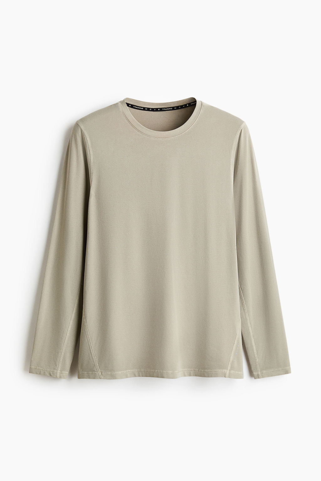 Camiseta de deporte con DryMove Regular Fit - H&m фото 3