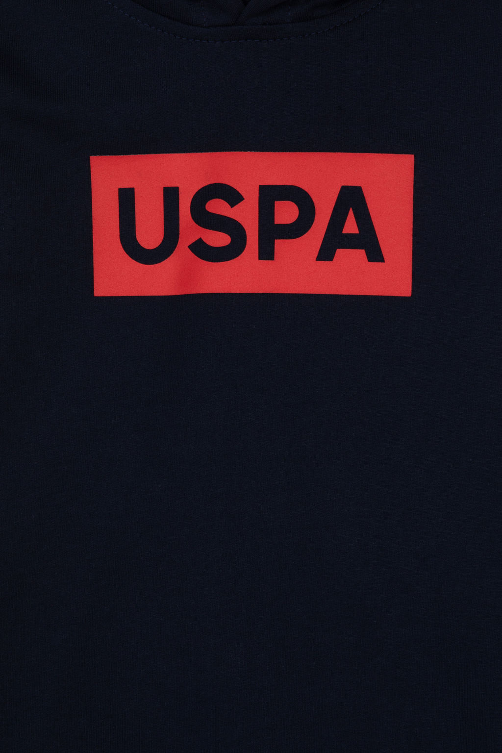 Erkek _ocuk Lacivert Basic Kap__onlu Sweatshirt - U.s. polo assn фото 6