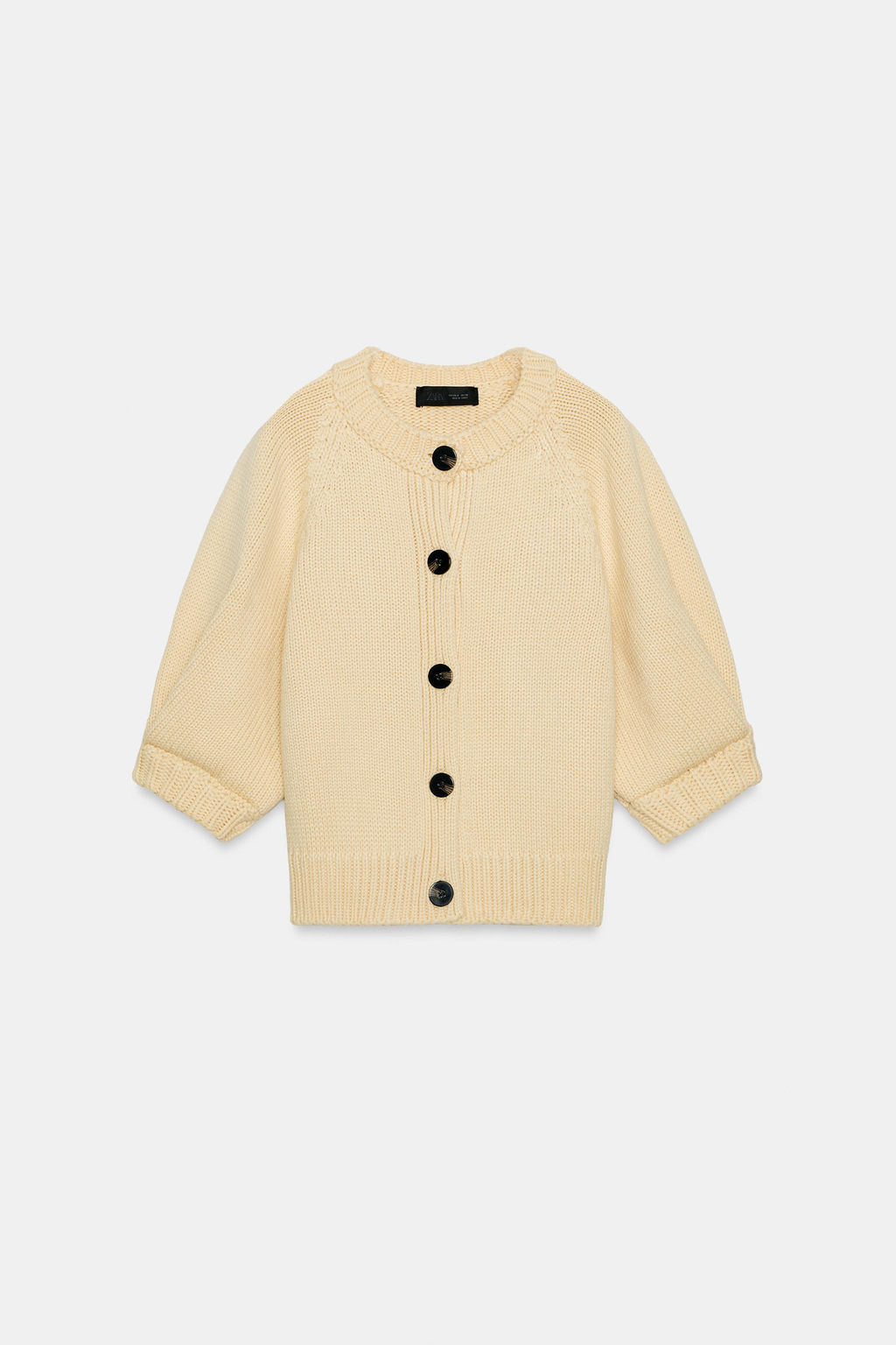 TOP PUNTO FRUNCES / Lila claro