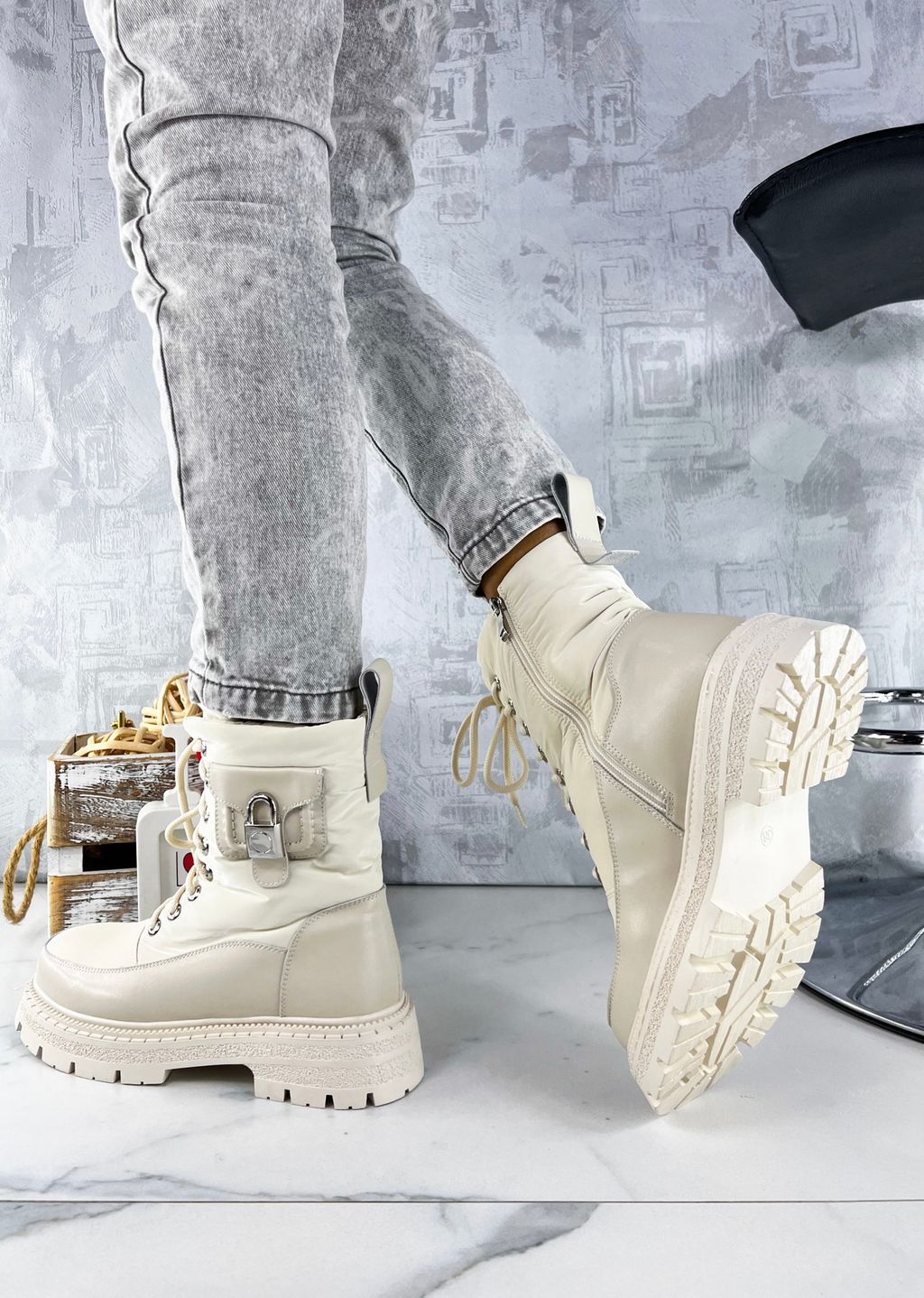 Дутики Pirochi Артикул	W 124  фото 4