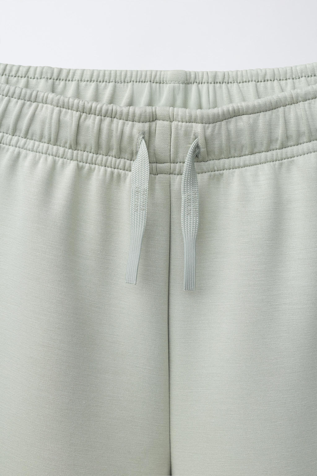 BERMUDA SPORTY VIVOS / Menta claro - Zara фото 3