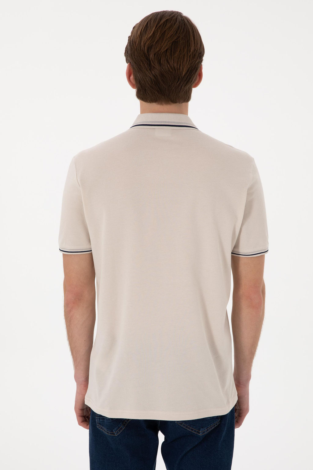 Erkek Ta_ Basic Ti__rt Sepette S_rpriz _ndirim - U.s. polo assn фото 6
