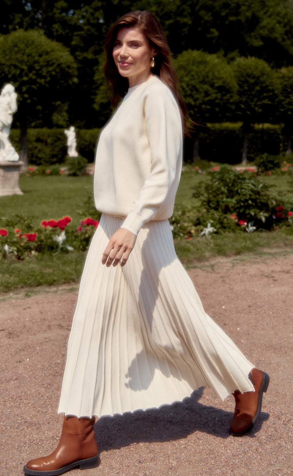 Джемпер P522-1554 milk - Primm фото 5