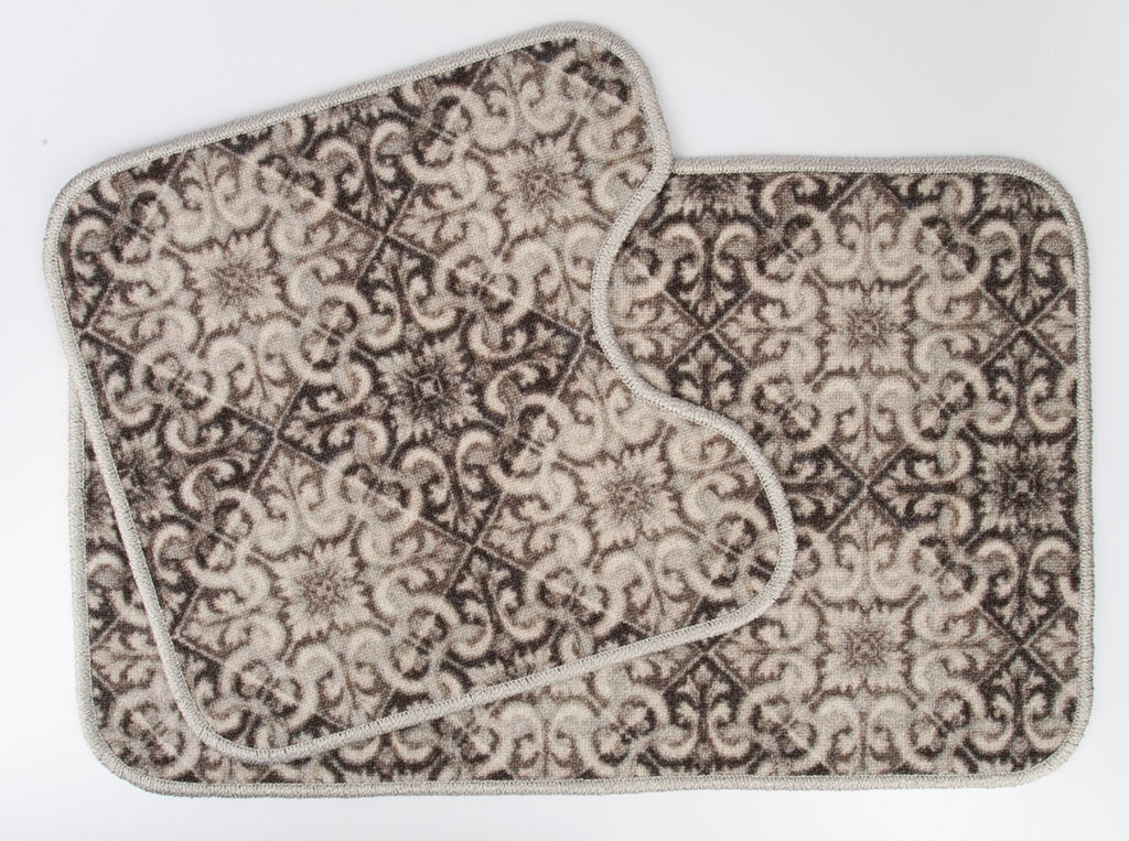 18С18-ВИ Коврики для туалетной комнаты (50х50 см, 50х80 см) (0,64) (119) - Текс-дизайн фото 13