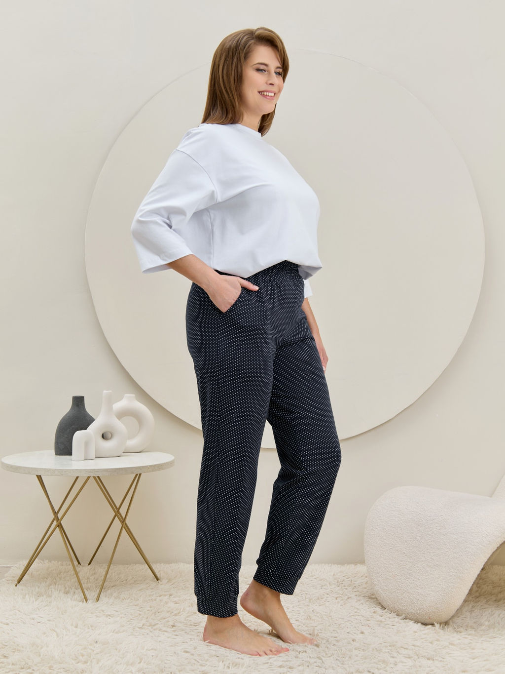 Брюки Люра VIOTEX