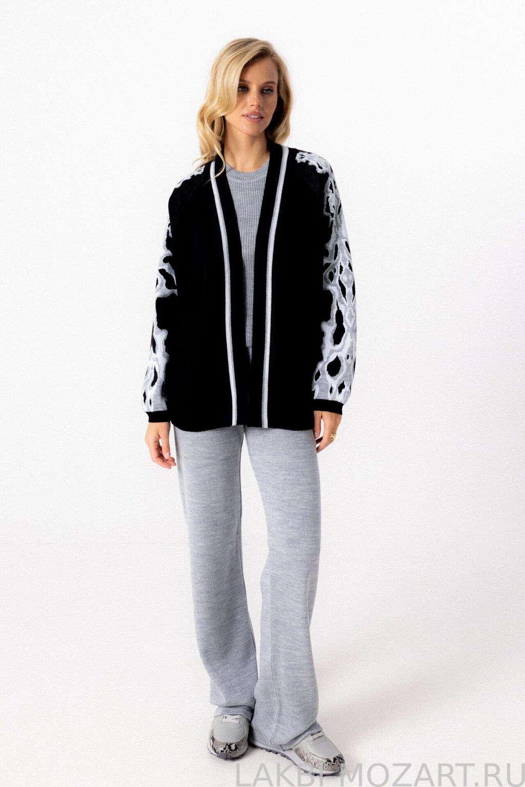 WW-2607 топ женский кукушка