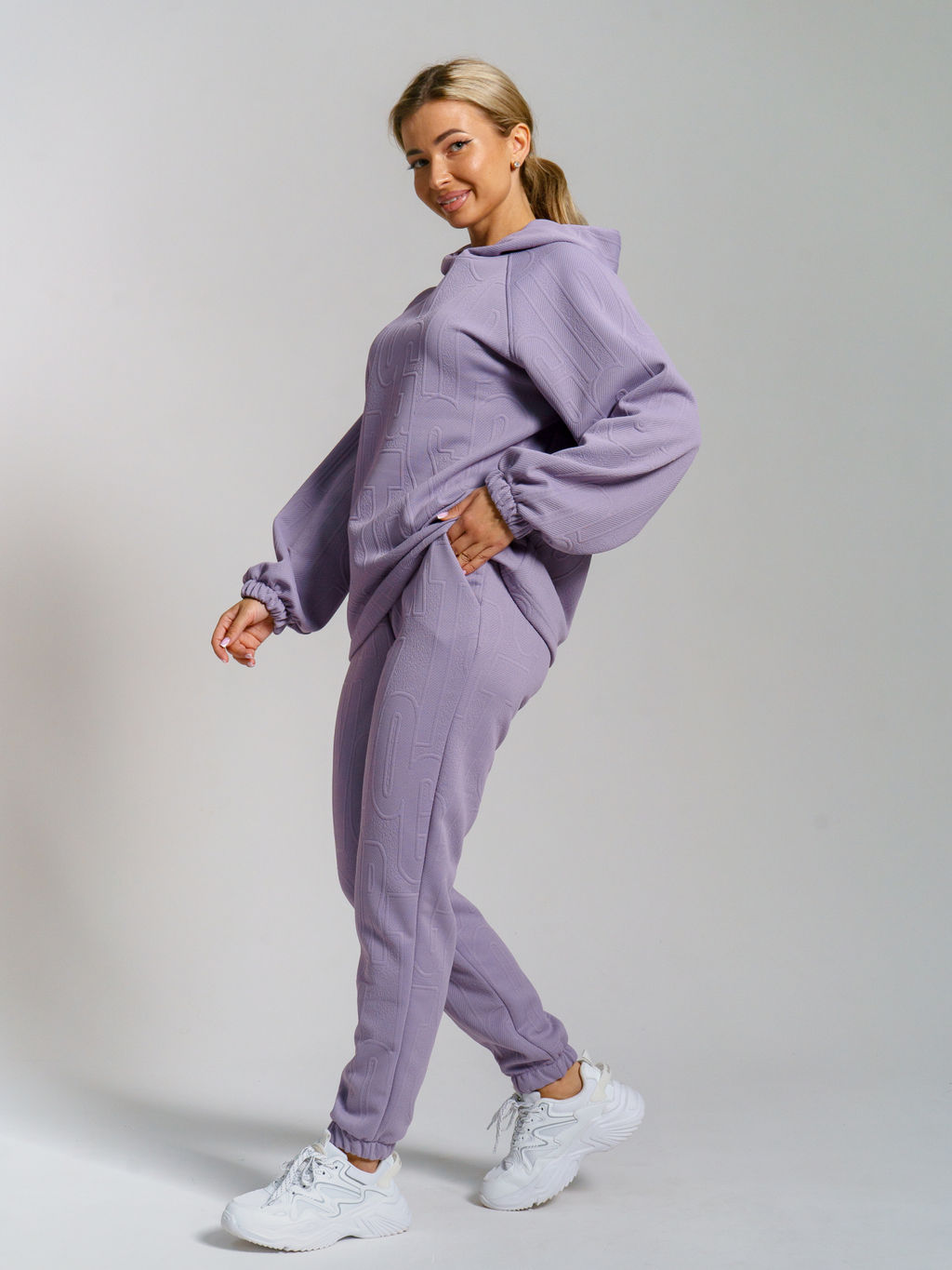 966 Костюм "Сирень"