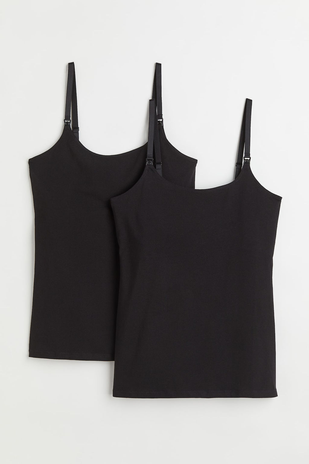 MAMA Pack de 2 tops de lactancia - H&m фото 5