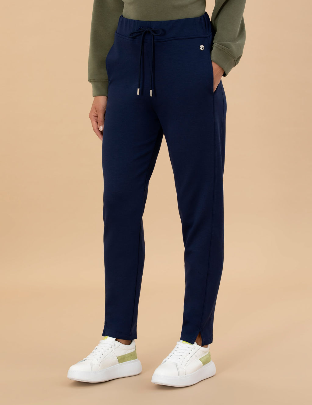 Lacivert Regular Fit E_ofman Alt_