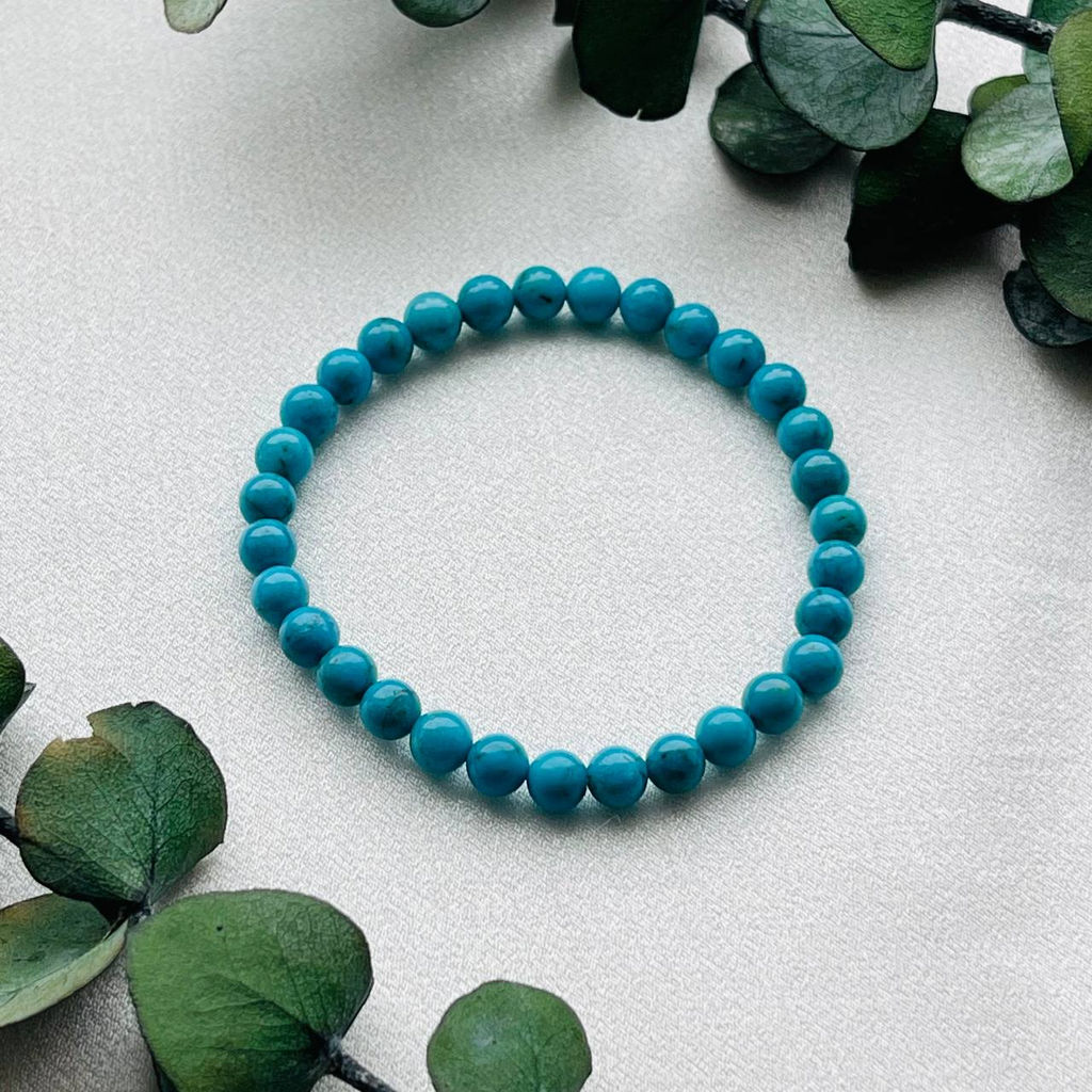 Браслет из Бирюзы 17 см