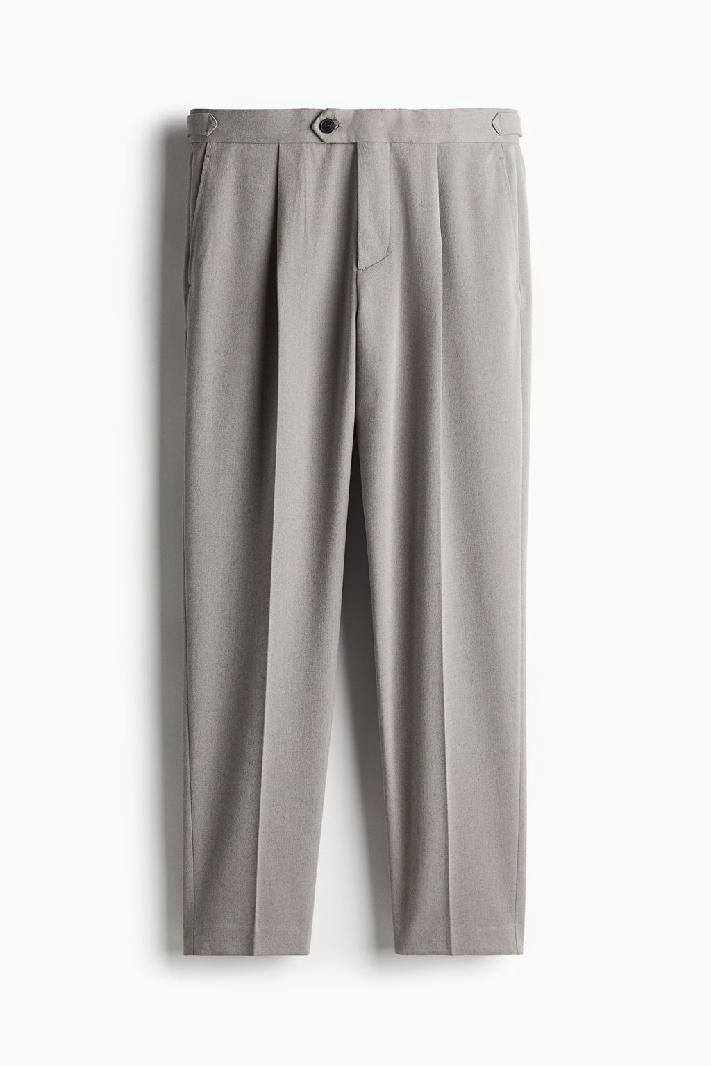 Pantalon sastre en mezcla de viscosa - H&m фото 6
