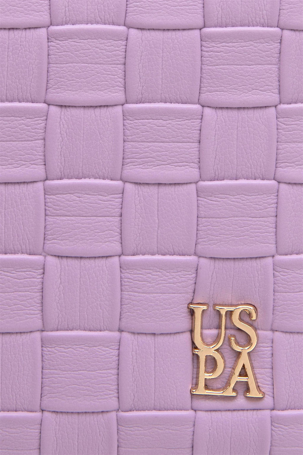 Женский сиреневый кошелек - U.s. polo assn фото 6
