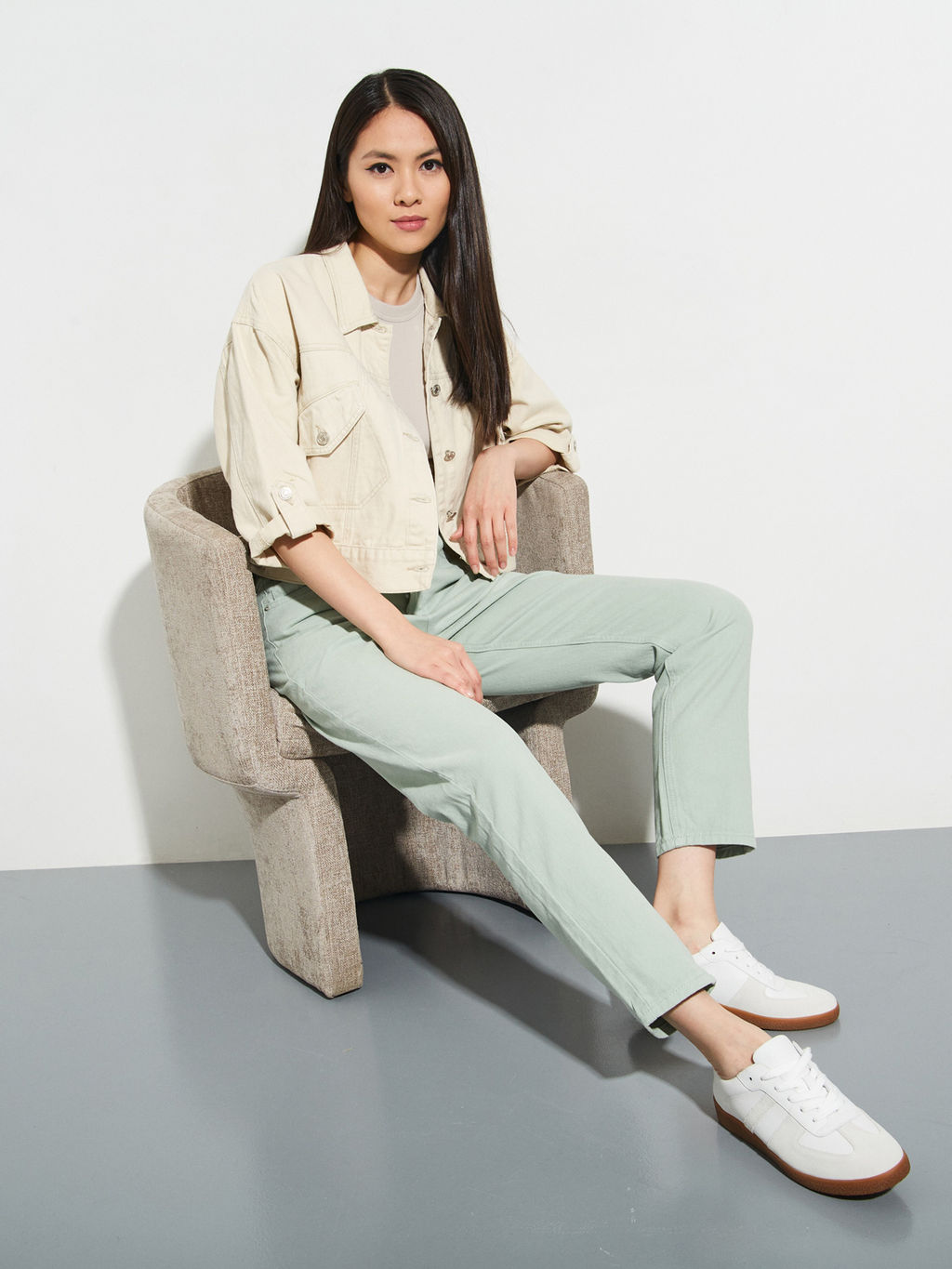 Женский Жакет - Mossmore фото 44