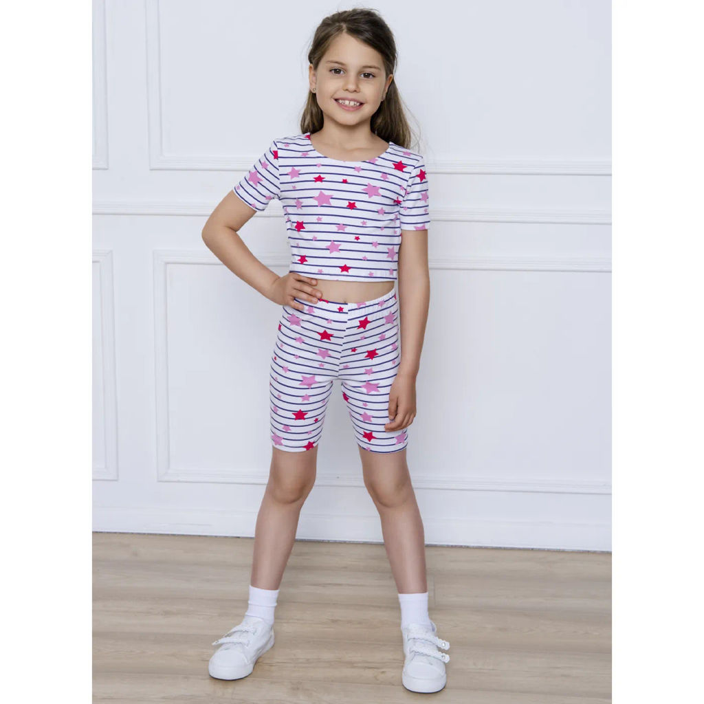 Комплект кулирка лайкра 7431100303 - Youlala фото 6