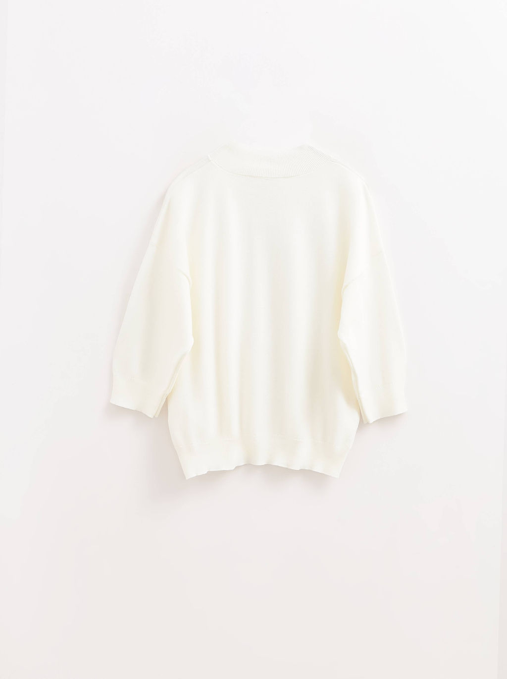 CONTE LDK2453 Джемпер женский ecru - Conte elegant фото 5