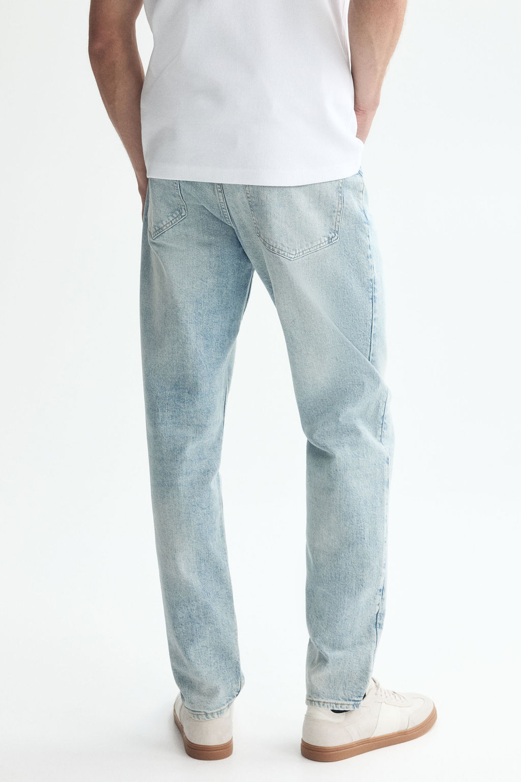 Tapered Jeans - H&m фото 10
