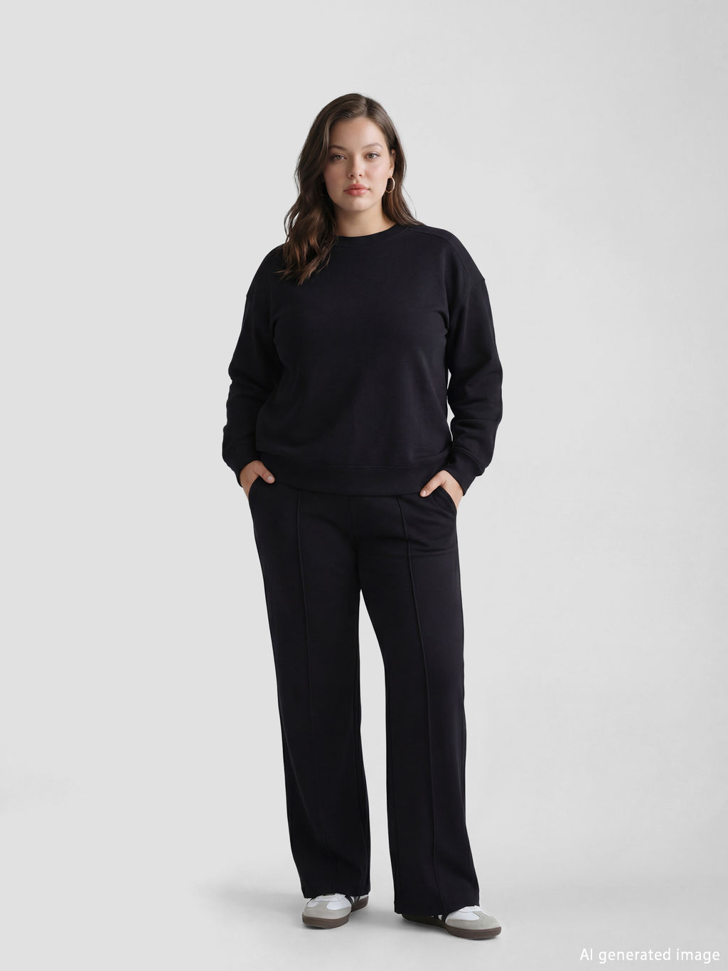 Beli Lastikli Geni? Pa?a Kad?n E?ofman Alt?