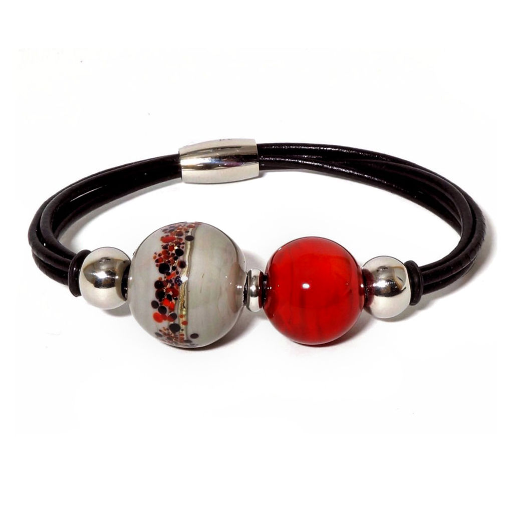 Браслет из муранского стекла - Vloes фото 9