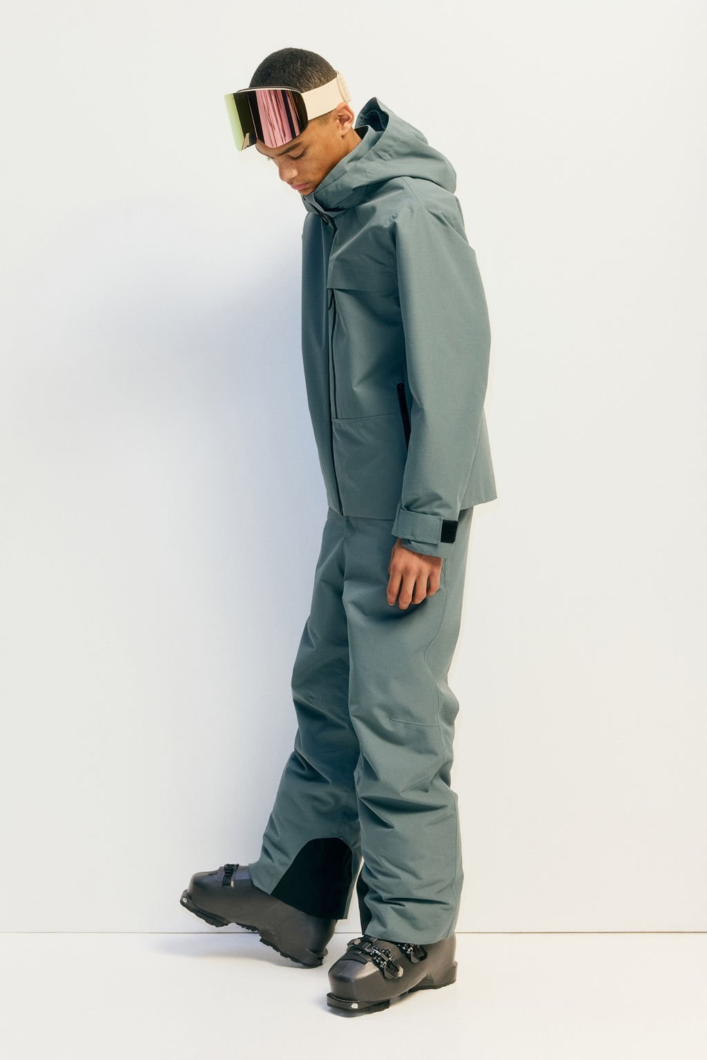 Pantal?n de esqu? con StormMove - H&m фото 4