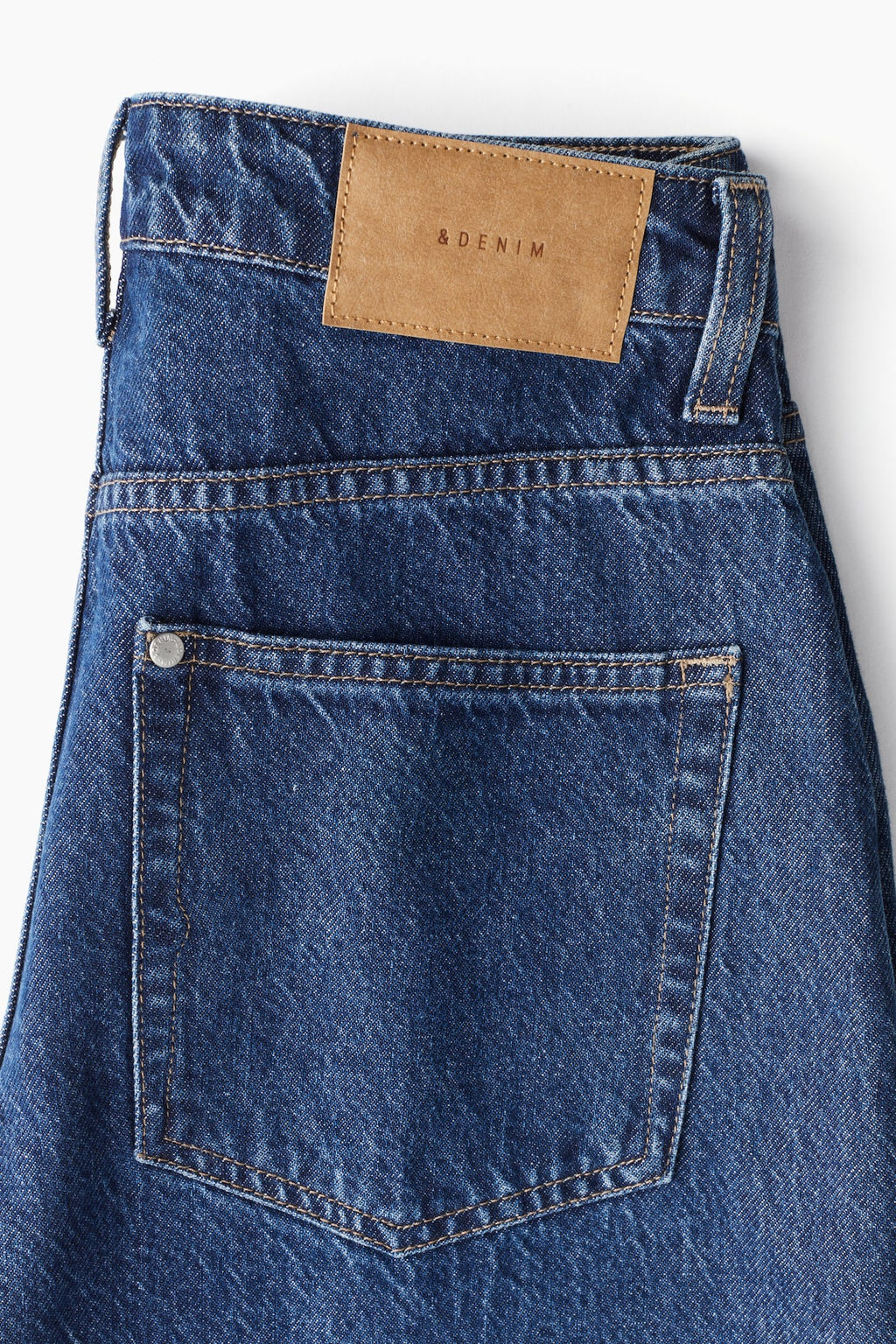 Baggy High Jeans - H&m фото 7