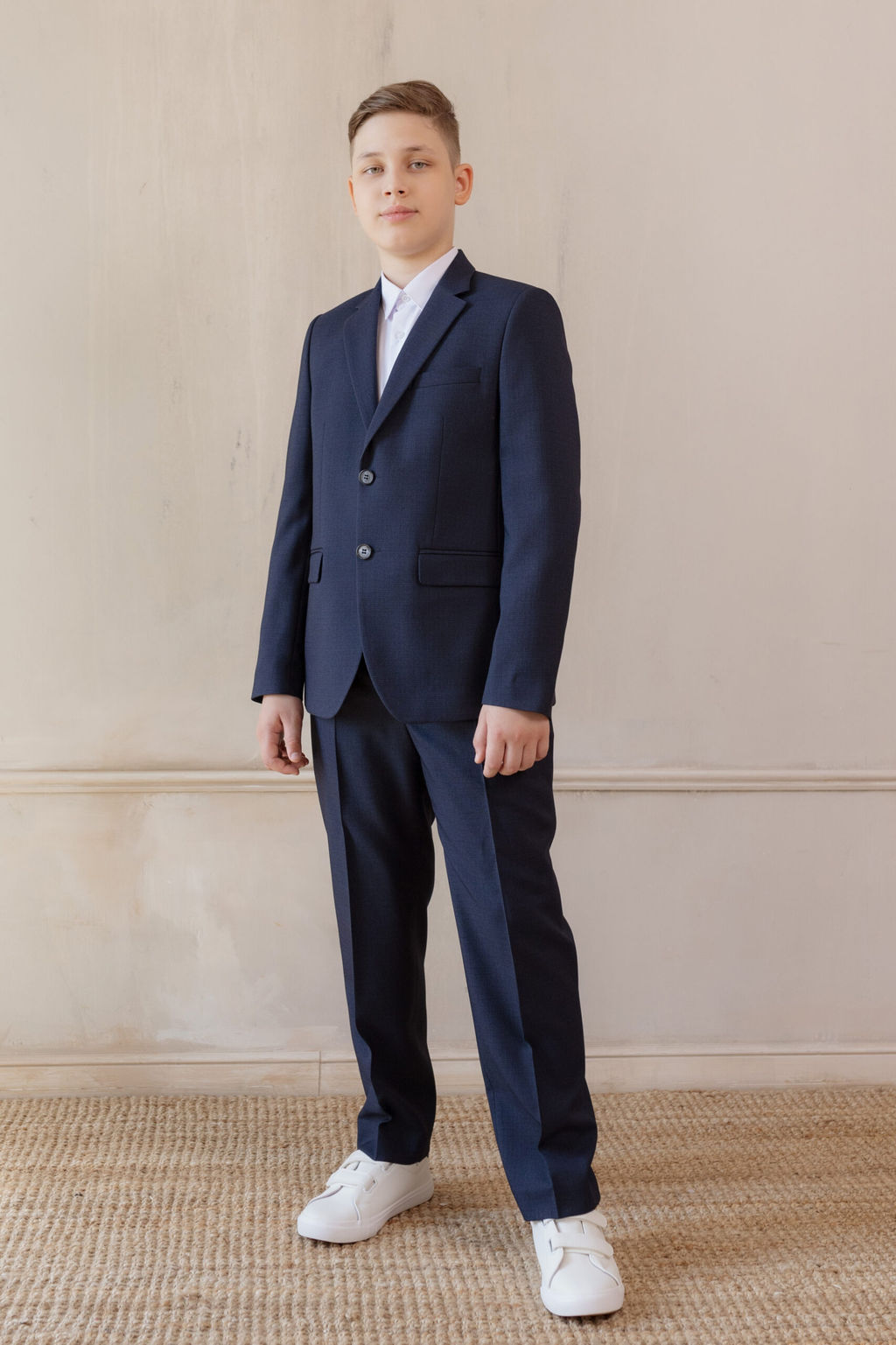 Брюки для мальчика арт.123т