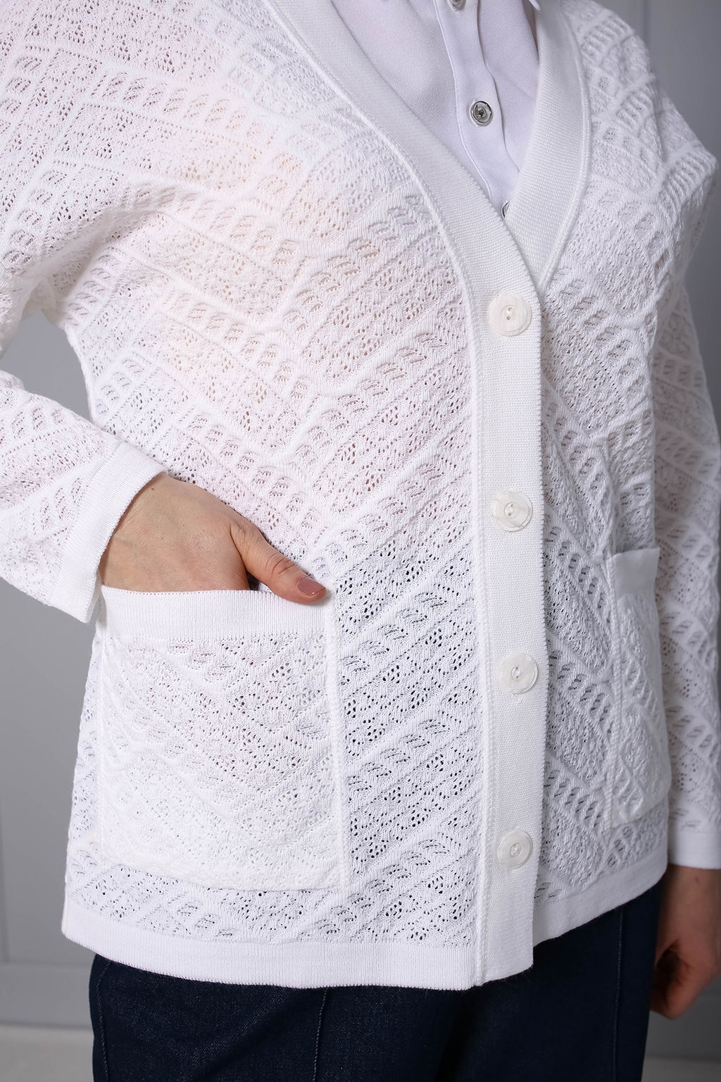 Джемпер женский Л417 - Olsarri фото 12