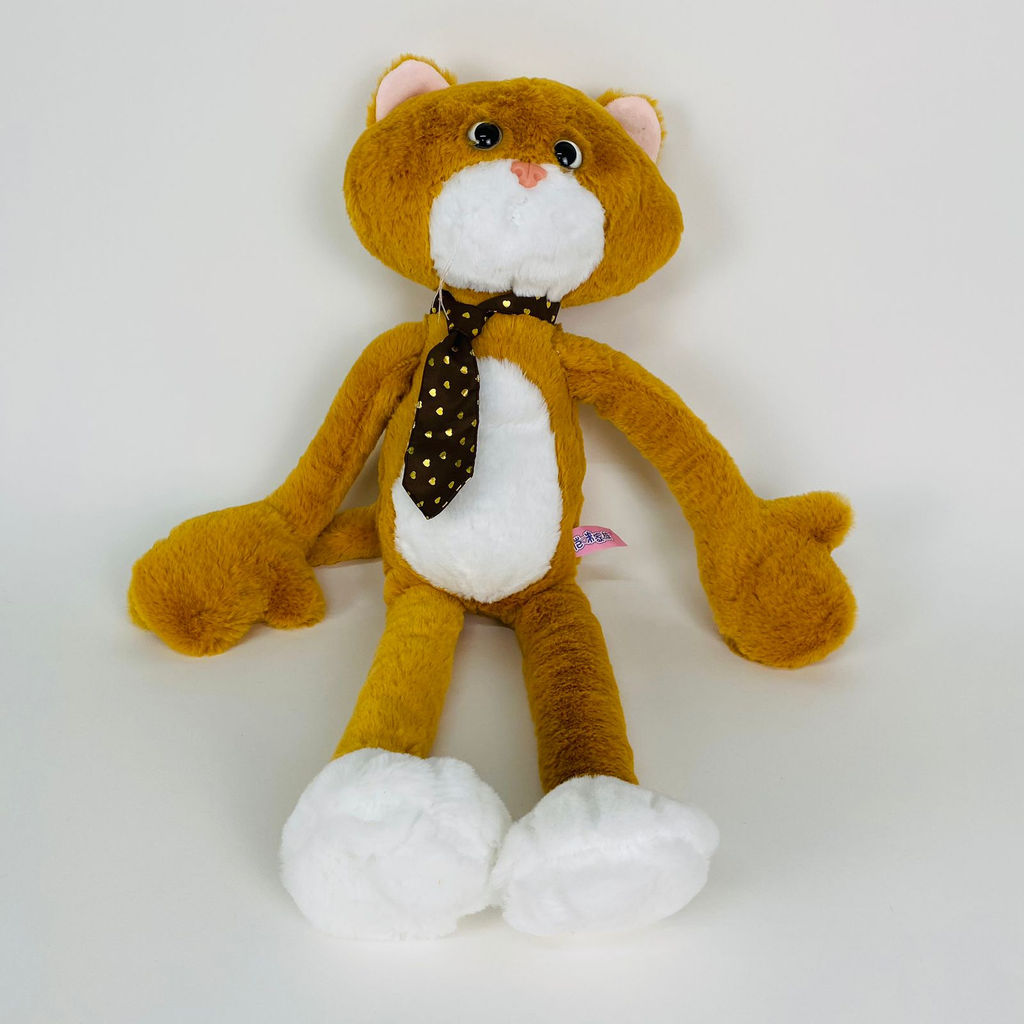 Мягкая игрушка Кот с галстуком 56 см - Storyland фото 12