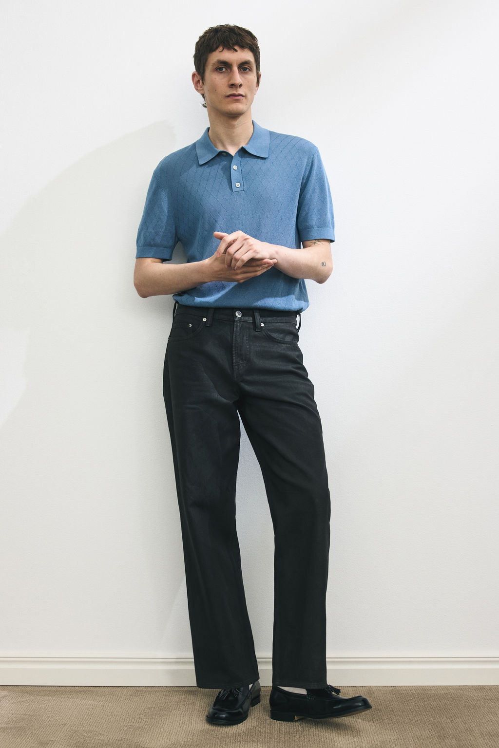 Polo Slim Fit - H&m фото 8