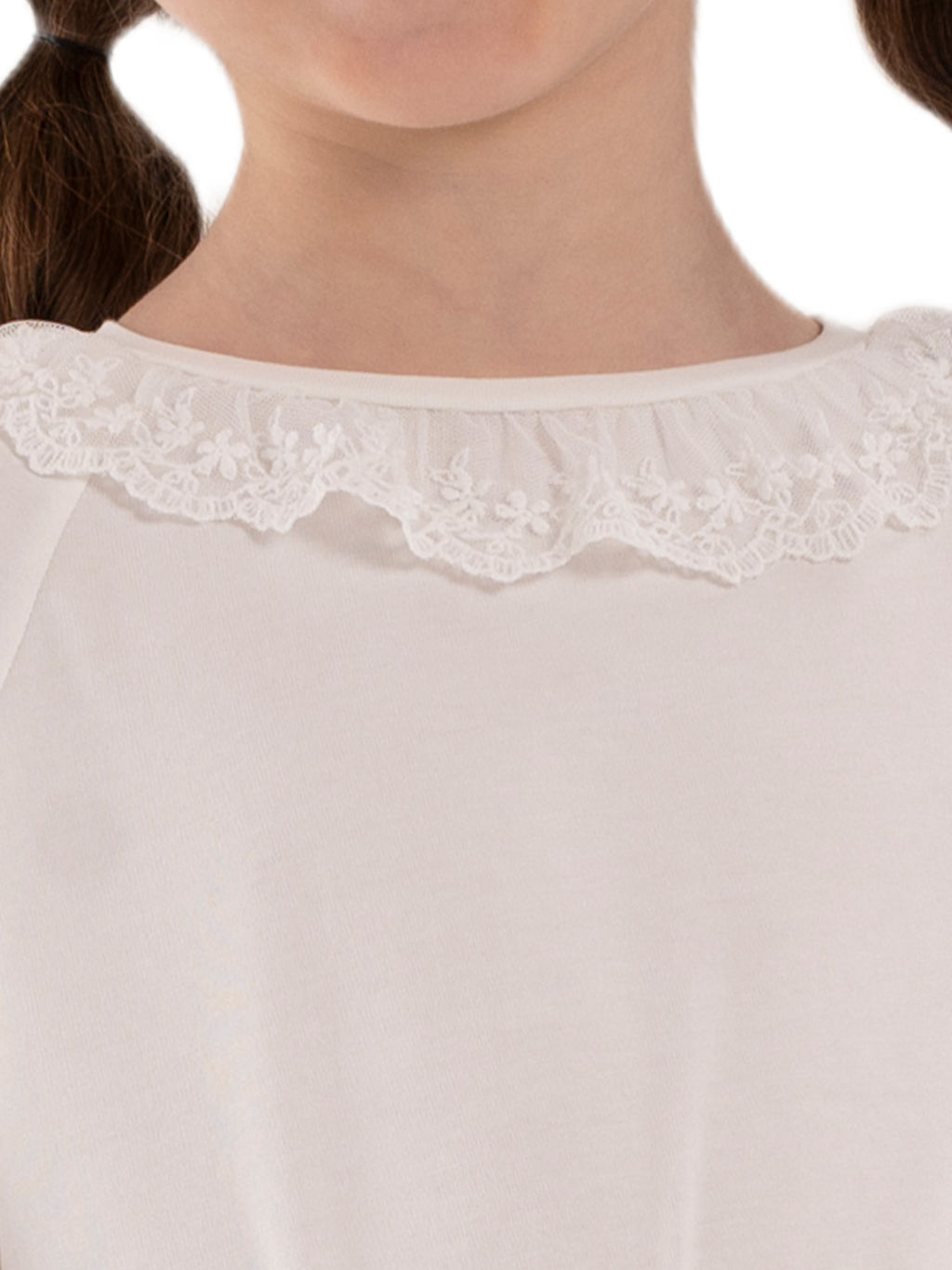 Джемпер для девочки О67103 - Карамелли фото 9