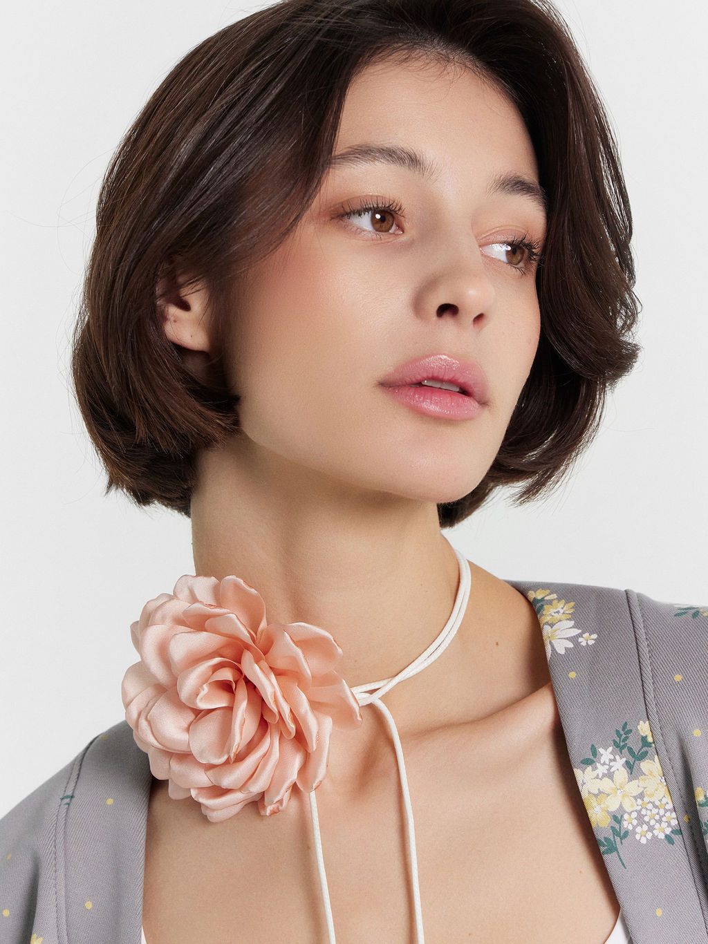 Колье в виде цветка - Mark formelle фото 3