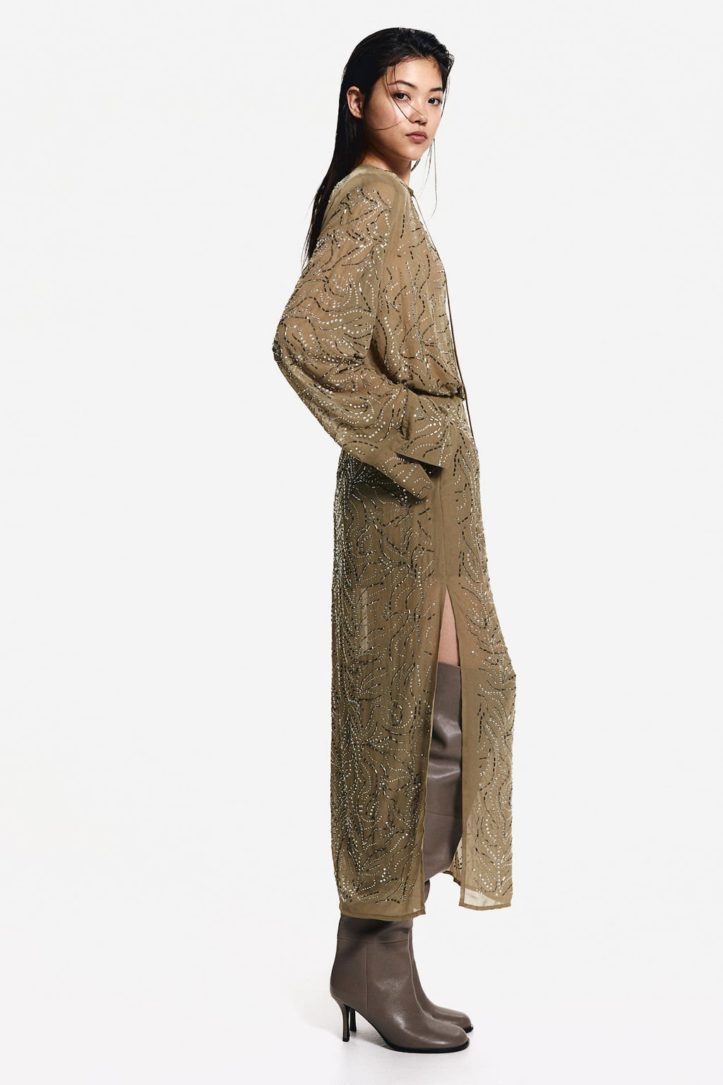 Falda con strass - H&m фото 4