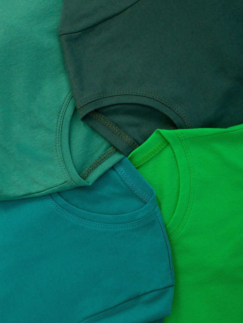 Футболка детская кулирка "Детство" ассорти