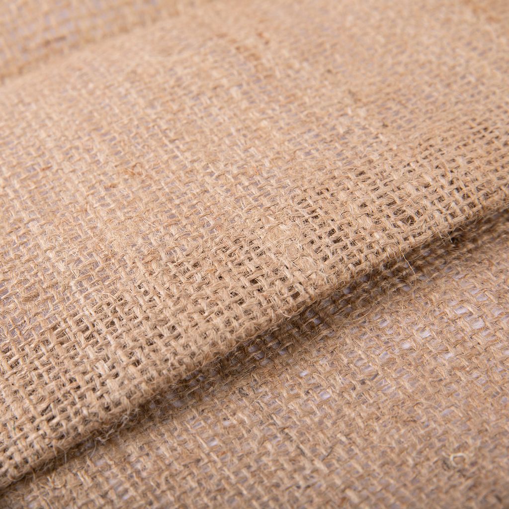 Упаковочная (мешковина) PDF-26 260 г/кв.м 2 ФАСОВКА 50 см х 50 см 100% джут натуральный