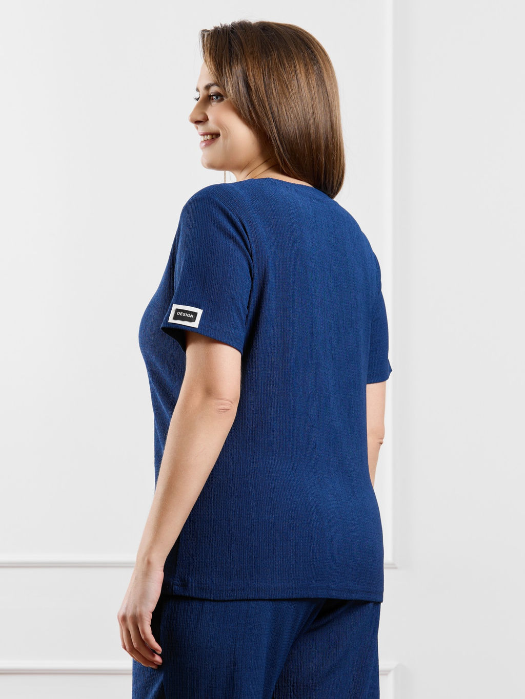 Футболка Рената-4 из ткани бурумчук VIOTEX - Виотекс фото 24