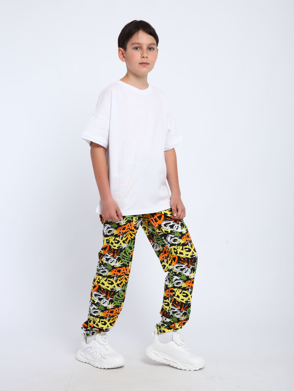 Брюки "Сальвадор" желтый