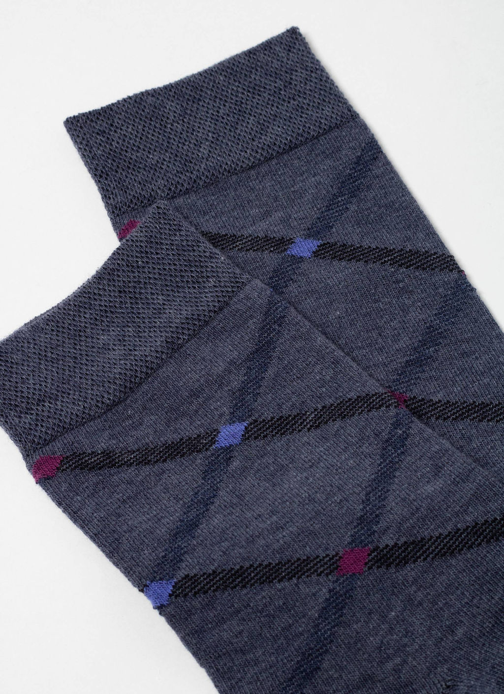 Цена за 2 пары. Носки мужские БРЕСТСКИЕ 2125 CLASSIC НОСКИ МУЖСКИЕ (средней длины) - Conte elegant фото 3