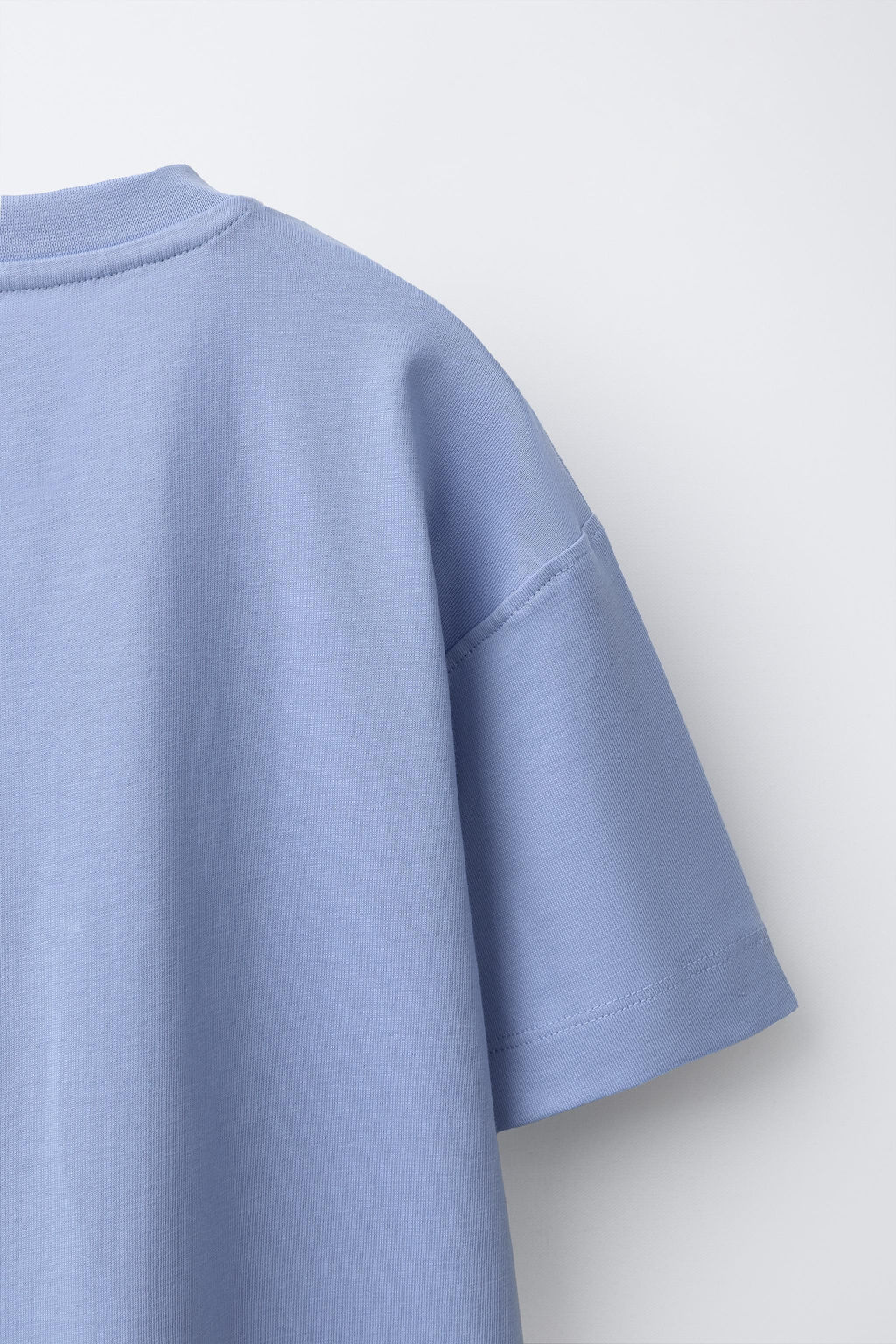 JOGGING T-SHIRT WITH NUMBER AND LABEL - Zara фото 4