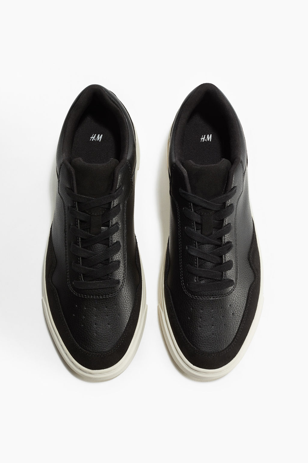 Zapatillas deportivas con suela gruesa - H&m фото 3