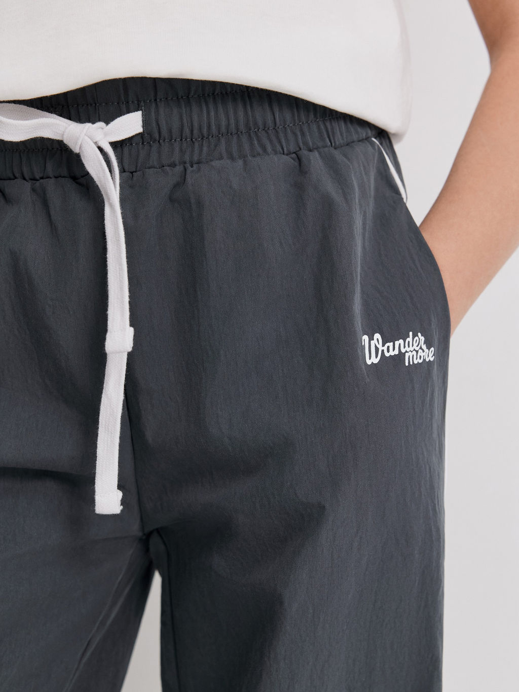 ACOOLA / Брюки детские для девочек Oreya_pt темно-синий  фото 6