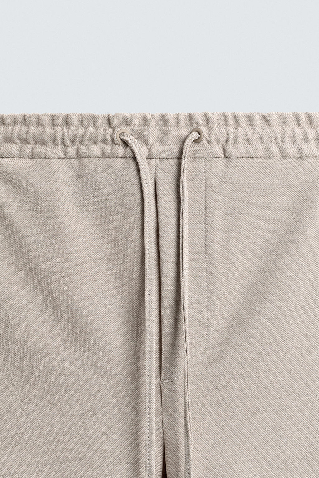 BERMUDA REGULAR FIT CONFORT / Tostado claro - Zara фото 8