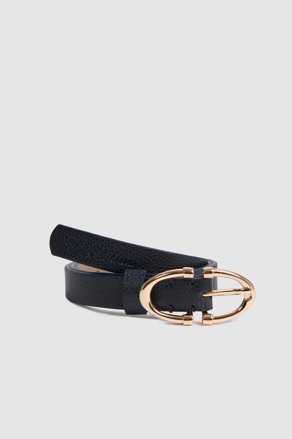 Kad_n Lacivert Kemer - U.s. polo assn фото 3