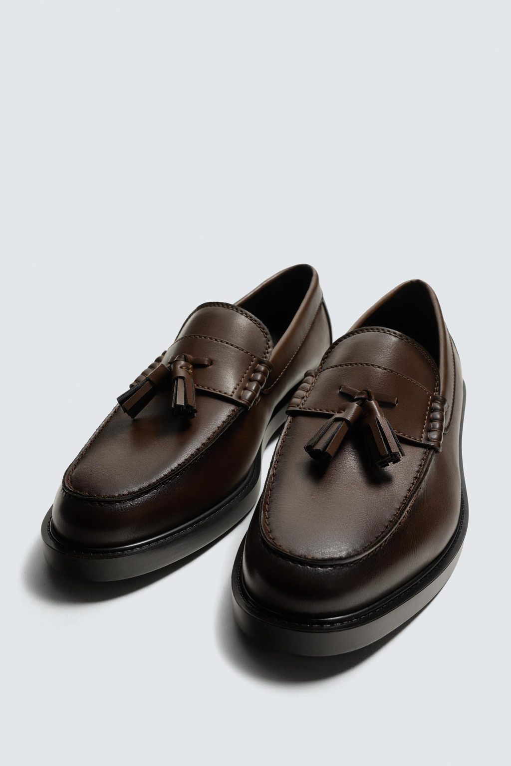 DRESS PENNY LOAFERS - Zara фото 5