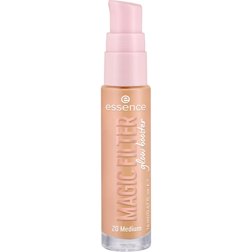 essence Хайлайтер-флюид Magic Filter Glow Booster, 20 14 мл  фото 2
