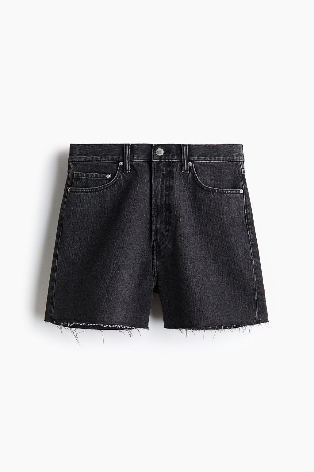 Vaquero corto baggy - H&m фото 2
