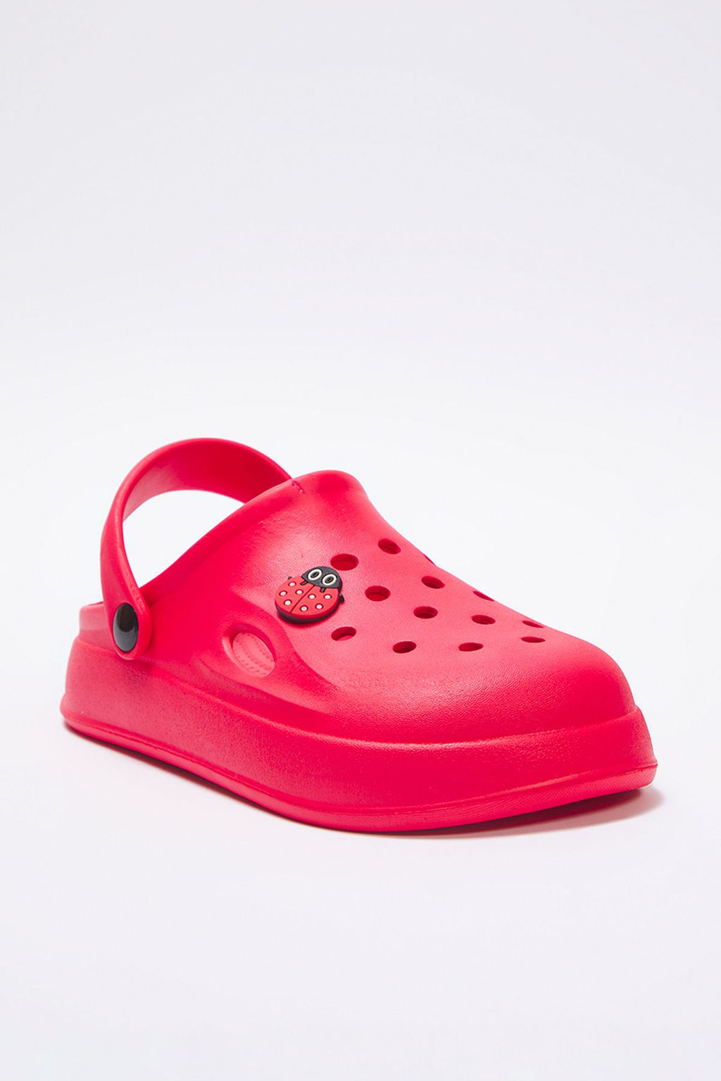 Trendyol Shoes K?rm?z? Ugur Bocegi Figurlu Hafif Taban Kad?n Eva Sandalet Terlik TAKSS25SD00034 - Trendyolmilla фото 7