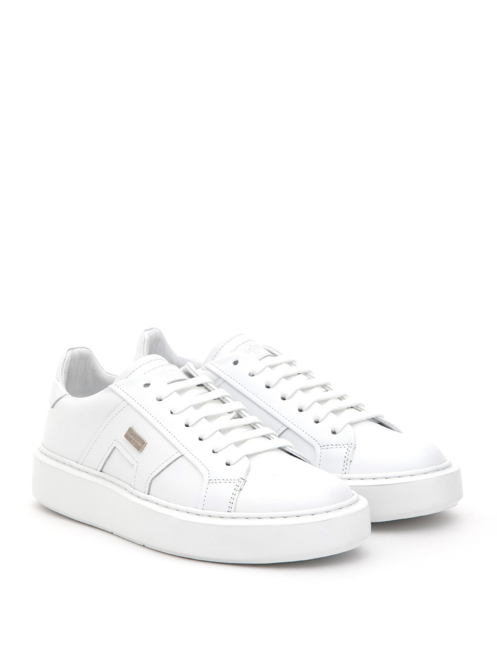 Белые туфли - Cacharel фото 3