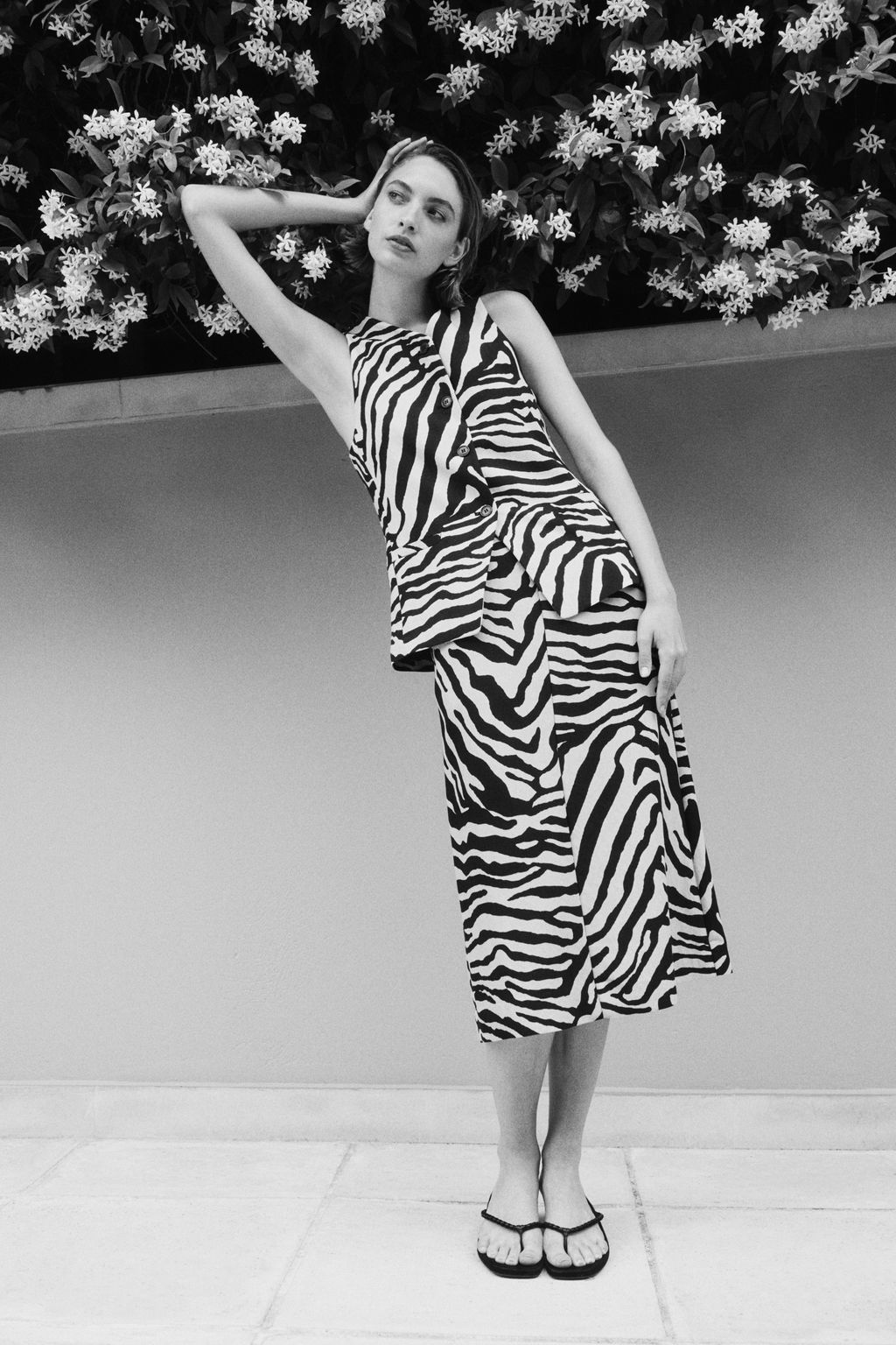 Falda midi - H&m фото 5